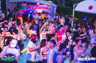 Wet&Wild Festival 2016 ที่ ซานโตรินี่ วอเตอร์ แฟนตาซี (อัลบั้มที่ 1) — photo 82