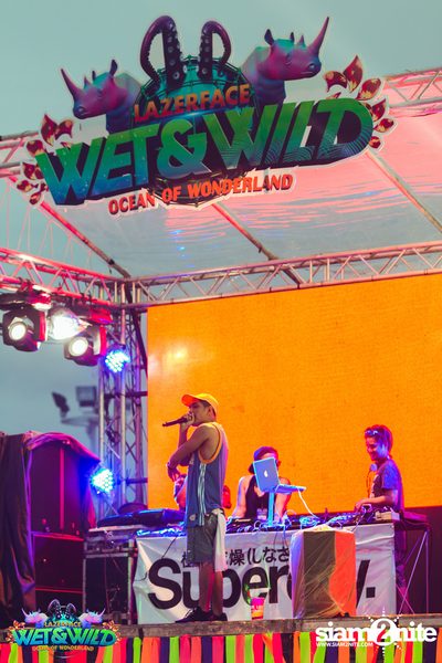 Wet&Wild Festival 2016 ที่ ซานโตรินี่ วอเตอร์ แฟนตาซี (อัลบั้มที่ 1) — photo 84