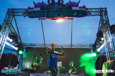 Wet&Wild Festival 2016 ที่ ซานโตรินี่ วอเตอร์ แฟนตาซี (อัลบั้มที่ 1) — photo 85