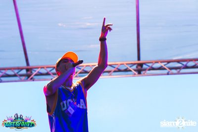 Wet&Wild Festival 2016 ที่ ซานโตรินี่ วอเตอร์ แฟนตาซี (อัลบั้มที่ 1) — photo 87