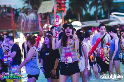 Wet&Wild Festival 2016 ที่ ซานโตรินี่ วอเตอร์ แฟนตาซี (อัลบั้มที่ 1) — photo 88