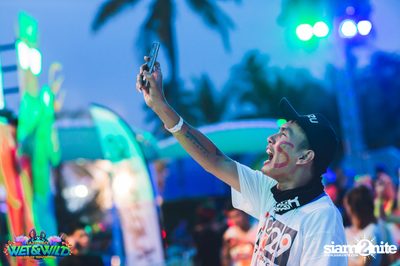 Wet&Wild Festival 2016 ที่ ซานโตรินี่ วอเตอร์ แฟนตาซี (อัลบั้มที่ 1) — photo 89