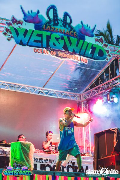 Wet&Wild Festival 2016 ที่ ซานโตรินี่ วอเตอร์ แฟนตาซี (อัลบั้มที่ 1) — photo 90