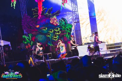 Wet&Wild Festival 2016 ที่ ซานโตรินี่ วอเตอร์ แฟนตาซี (อัลบั้มที่ 1) — photo 92