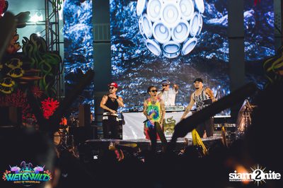 Wet&Wild Festival 2016 ที่ ซานโตรินี่ วอเตอร์ แฟนตาซี (อัลบั้มที่ 1) — photo 93