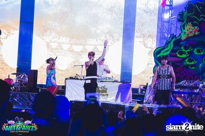 Wet&Wild Festival 2016 ที่ ซานโตรินี่ วอเตอร์ แฟนตาซี (อัลบั้มที่ 1) — photo 94