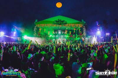 Wet&Wild Festival 2016 ที่ ซานโตรินี่ วอเตอร์ แฟนตาซี (อัลบั้มที่ 1) — photo 95