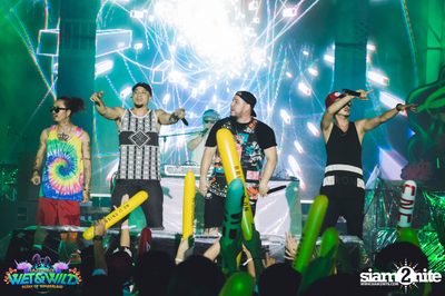 Wet&Wild Festival 2016 ที่ ซานโตรินี่ วอเตอร์ แฟนตาซี (อัลบั้มที่ 1) — photo 96