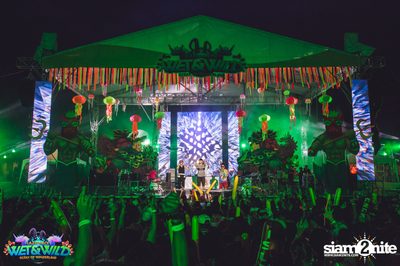 Wet&Wild Festival 2016 ที่ ซานโตรินี่ วอเตอร์ แฟนตาซี (อัลบั้มที่ 1) — photo 97