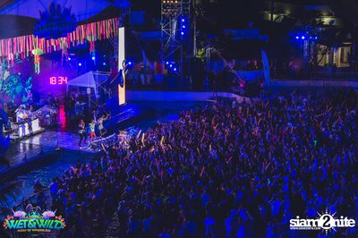 Wet&Wild Festival 2016 ที่ ซานโตรินี่ วอเตอร์ แฟนตาซี (อัลบั้มที่ 1) — photo 98