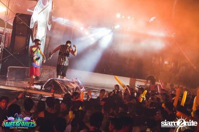 Wet&Wild Festival 2016 ที่ ซานโตรินี่ วอเตอร์ แฟนตาซี (อัลบั้มที่ 1) — photo 100