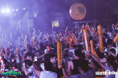 Wet&Wild Festival 2016 ที่ ซานโตรินี่ วอเตอร์ แฟนตาซี (อัลบั้มที่ 1) — photo 101