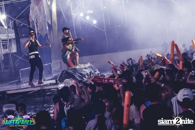 Wet&Wild Festival 2016 ที่ ซานโตรินี่ วอเตอร์ แฟนตาซี (อัลบั้มที่ 1) — photo 102