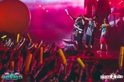 Wet&Wild Festival 2016 ที่ ซานโตรินี่ วอเตอร์ แฟนตาซี (อัลบั้มที่ 1) — photo 103