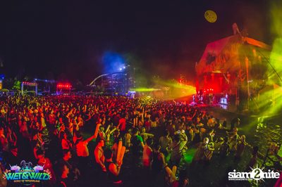 Wet&Wild Festival 2016 ที่ ซานโตรินี่ วอเตอร์ แฟนตาซี (อัลบั้มที่ 1) — photo 104