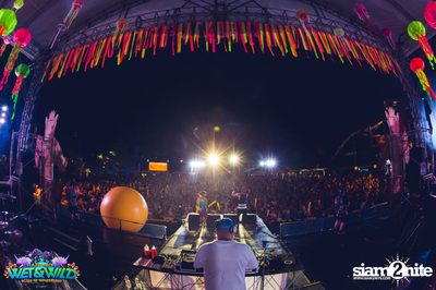 Wet&Wild Festival 2016 ที่ ซานโตรินี่ วอเตอร์ แฟนตาซี (อัลบั้มที่ 1) — photo 105