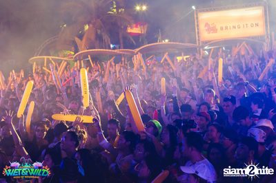 Wet&Wild Festival 2016 ที่ ซานโตรินี่ วอเตอร์ แฟนตาซี (อัลบั้มที่ 1) — photo 110
