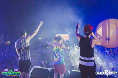 Wet&Wild Festival 2016 ที่ ซานโตรินี่ วอเตอร์ แฟนตาซี (อัลบั้มที่ 1) — photo 111