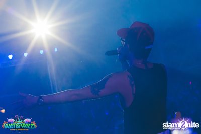 Wet&Wild Festival 2016 ที่ ซานโตรินี่ วอเตอร์ แฟนตาซี (อัลบั้มที่ 1) — photo 113