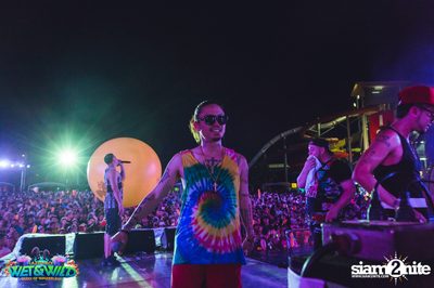 Wet&Wild Festival 2016 ที่ ซานโตรินี่ วอเตอร์ แฟนตาซี (อัลบั้มที่ 1) — photo 114
