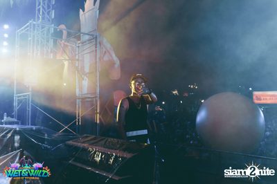 Wet&Wild Festival 2016 ที่ ซานโตรินี่ วอเตอร์ แฟนตาซี (อัลบั้มที่ 1) — photo 115