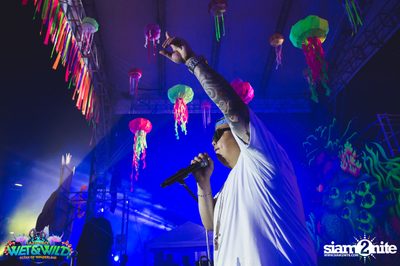 Wet&Wild Festival 2016 ที่ ซานโตรินี่ วอเตอร์ แฟนตาซี (อัลบั้มที่ 1) — photo 116