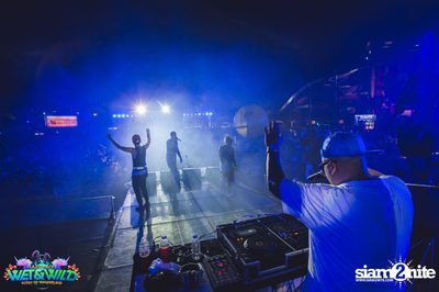 Wet&Wild Festival 2016 ที่ ซานโตรินี่ วอเตอร์ แฟนตาซี (อัลบั้มที่ 1) — photo 117