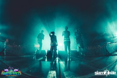Wet&Wild Festival 2016 ที่ ซานโตรินี่ วอเตอร์ แฟนตาซี (อัลบั้มที่ 1) — photo 119