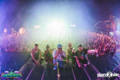 Wet&Wild Festival 2016 ที่ ซานโตรินี่ วอเตอร์ แฟนตาซี (อัลบั้มที่ 1) — photo 120