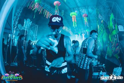 Wet&Wild Festival 2016 ที่ ซานโตรินี่ วอเตอร์ แฟนตาซี (อัลบั้มที่ 1) — photo 121