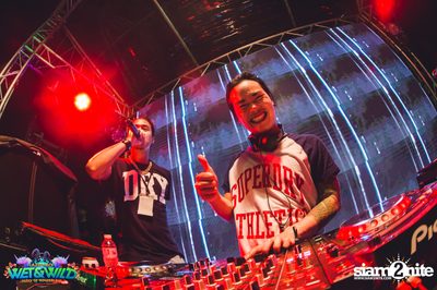 Wet&Wild Festival 2016 ที่ ซานโตรินี่ วอเตอร์ แฟนตาซี (อัลบั้มที่ 1) — photo 122