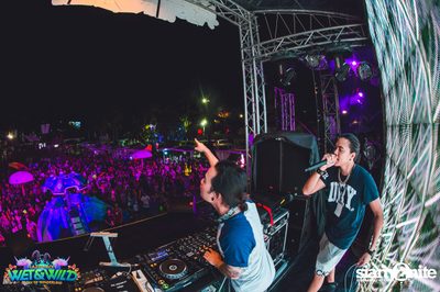 Wet&Wild Festival 2016 ที่ ซานโตรินี่ วอเตอร์ แฟนตาซี (อัลบั้มที่ 1) — photo 123