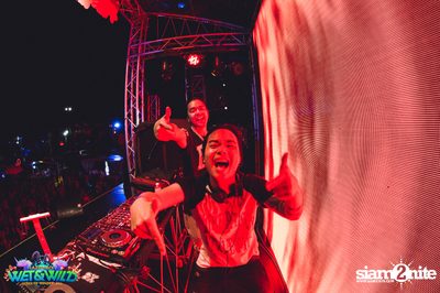 Wet&Wild Festival 2016 ที่ ซานโตรินี่ วอเตอร์ แฟนตาซี (อัลบั้มที่ 1) — photo 124