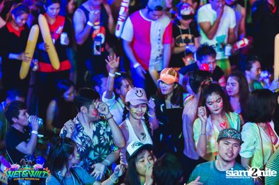 Wet&Wild Festival 2016 ที่ ซานโตรินี่ วอเตอร์ แฟนตาซี (อัลบั้มที่ 1) — photo 126