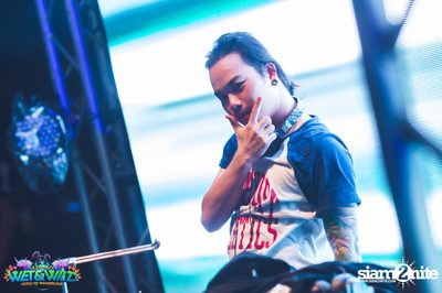 Wet&Wild Festival 2016 ที่ ซานโตรินี่ วอเตอร์ แฟนตาซี (อัลบั้มที่ 1) — photo 127