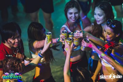 Wet&Wild Festival 2016 ที่ ซานโตรินี่ วอเตอร์ แฟนตาซี (อัลบั้มที่ 1) — photo 131