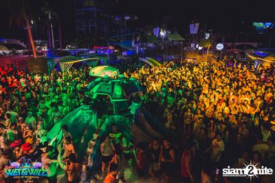Wet&Wild Festival 2016 ที่ ซานโตรินี่ วอเตอร์ แฟนตาซี (อัลบั้มที่ 1) — photo 132