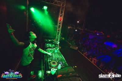 Wet&Wild Festival 2016 ที่ ซานโตรินี่ วอเตอร์ แฟนตาซี (อัลบั้มที่ 1) — photo 133