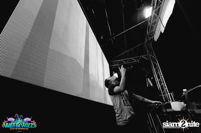 Wet&Wild Festival 2016 ที่ ซานโตรินี่ วอเตอร์ แฟนตาซี (อัลบั้มที่ 1) — photo 134