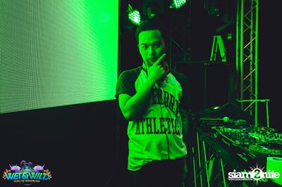 Wet&Wild Festival 2016 ที่ ซานโตรินี่ วอเตอร์ แฟนตาซี (อัลบั้มที่ 1) — photo 135