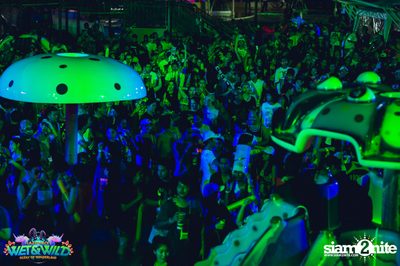 Wet&Wild Festival 2016 ที่ ซานโตรินี่ วอเตอร์ แฟนตาซี (อัลบั้มที่ 1) — photo 138