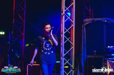 Wet&Wild Festival 2016 ที่ ซานโตรินี่ วอเตอร์ แฟนตาซี (อัลบั้มที่ 1) — photo 139