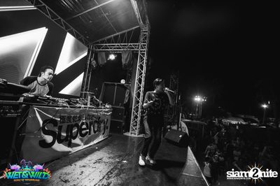 Wet&Wild Festival 2016 ที่ ซานโตรินี่ วอเตอร์ แฟนตาซี (อัลบั้มที่ 1) — photo 140