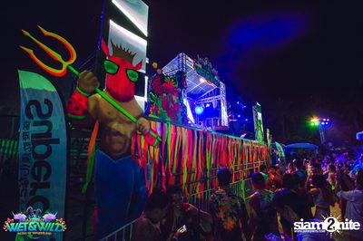 Wet&Wild Festival 2016 ที่ ซานโตรินี่ วอเตอร์ แฟนตาซี (อัลบั้มที่ 1) — photo 142