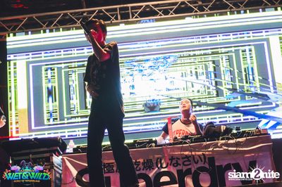 Wet&Wild Festival 2016 ที่ ซานโตรินี่ วอเตอร์ แฟนตาซี (อัลบั้มที่ 1) — photo 143