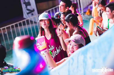 Wet&Wild Festival 2016 ที่ ซานโตรินี่ วอเตอร์ แฟนตาซี (อัลบั้มที่ 1) — photo 144