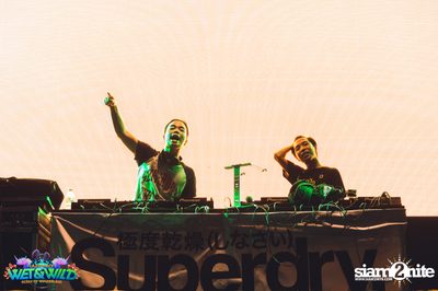 Wet&Wild Festival 2016 ที่ ซานโตรินี่ วอเตอร์ แฟนตาซี (อัลบั้มที่ 1) — photo 145