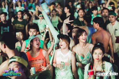 Wet&Wild Festival 2016 ที่ ซานโตรินี่ วอเตอร์ แฟนตาซี (อัลบั้มที่ 1) — photo 149