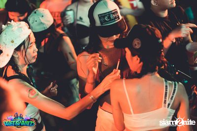 Wet&Wild Festival 2016 ที่ ซานโตรินี่ วอเตอร์ แฟนตาซี (อัลบั้มที่ 1) — photo 150