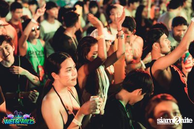 Wet&Wild Festival 2016 ที่ ซานโตรินี่ วอเตอร์ แฟนตาซี (อัลบั้มที่ 1) — photo 151